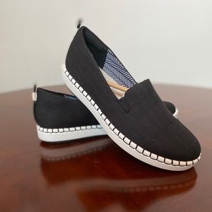Clarks Cloudsteppers Step Glow Black Size 8